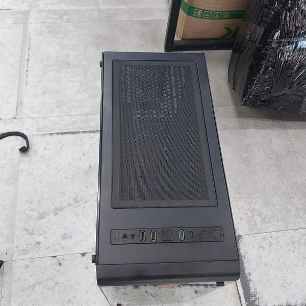 CASE XIGMATEK VENOM 7 2ND