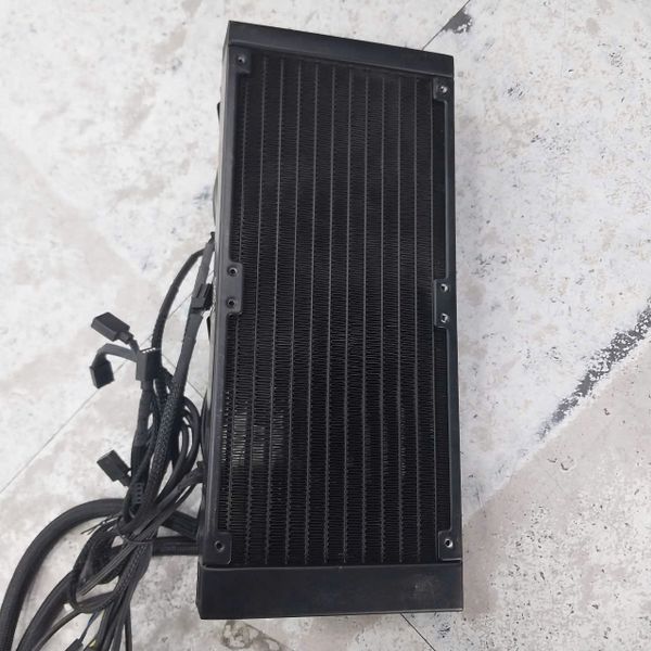TẢN NHIỆT CPU COOLER MASTER - MASTER LIQUID LITE 240 AIO 2ND BH 1 THÁNG