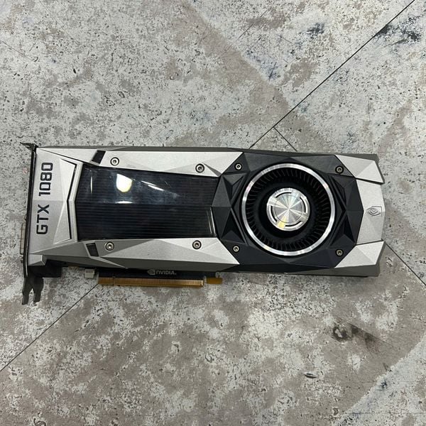 VGA GTX 1080 FOUNDERS EDITION 8GB BH 1 THÁNG