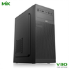 Case Mik V30 ATX Văn Phòng Black