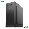 Case Mik V30 ATX Văn Phòng Black