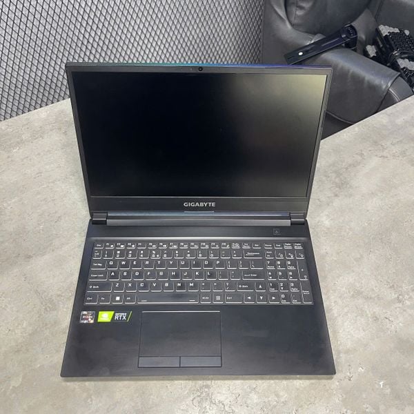 Laptop Gigabyte A5-K1 R5-5600H (6 Nhân 12 Luồng) Ram 16GB RTX 3060 6GB 2ND BH 1 THÁNG