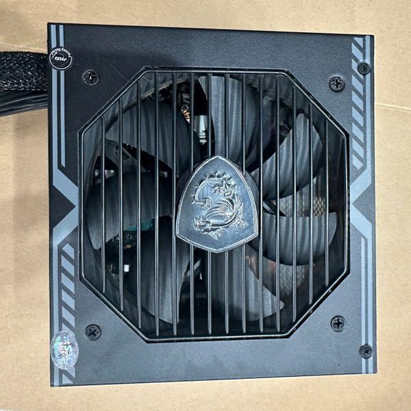 Nguồn MSI 650W MAG A650BN 80 Plus Bronze BH 1 THÁNG