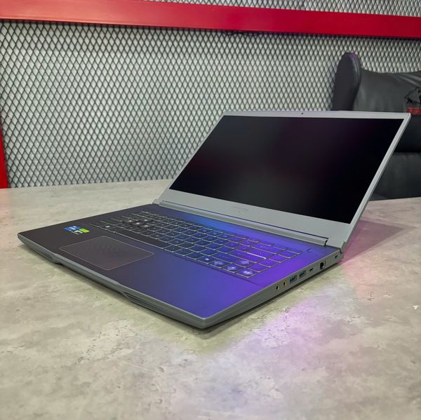 LAPTOP GAMING MSI THIN 15 B12UCX-1419VN CORE i5-12450H | RTX 2050 4GB | 16GB RAM | 512GB SSD | 15.6' FHD 144Hz | Win 11 - 2ND 99% FULLBOX BHH 12/2026