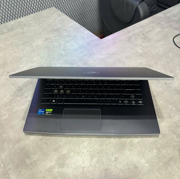 LAPTOP GAMING MSI THIN 15 B12UCX-1419VN CORE i5-12450H | RTX 2050 4GB | 16GB RAM | 512GB SSD | 15.6' FHD 144Hz | Win 11 - 2ND 99% FULLBOX BHH 12/2026