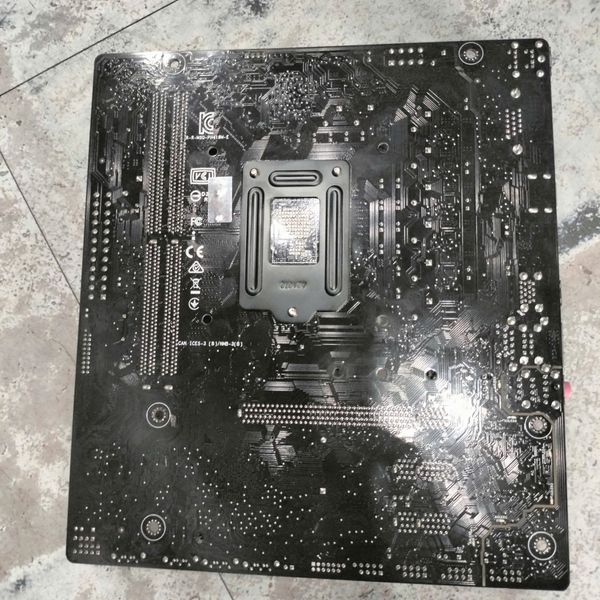 MAIN ASUS H410M-E BH 1 THÁNG