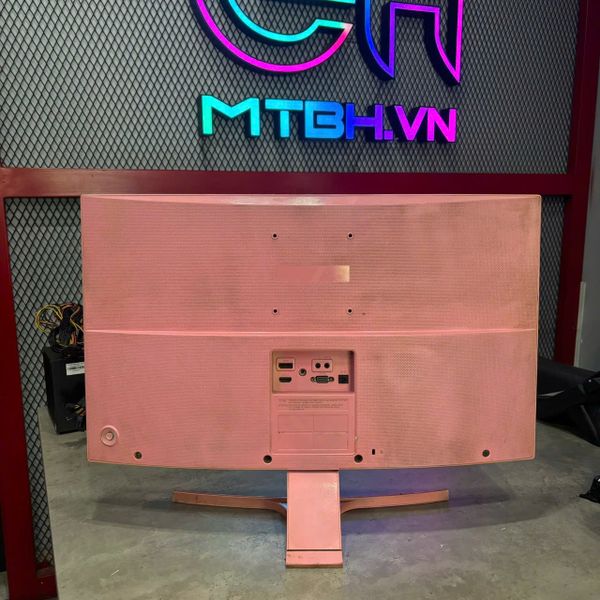 MÀN HÌNH CONG 27