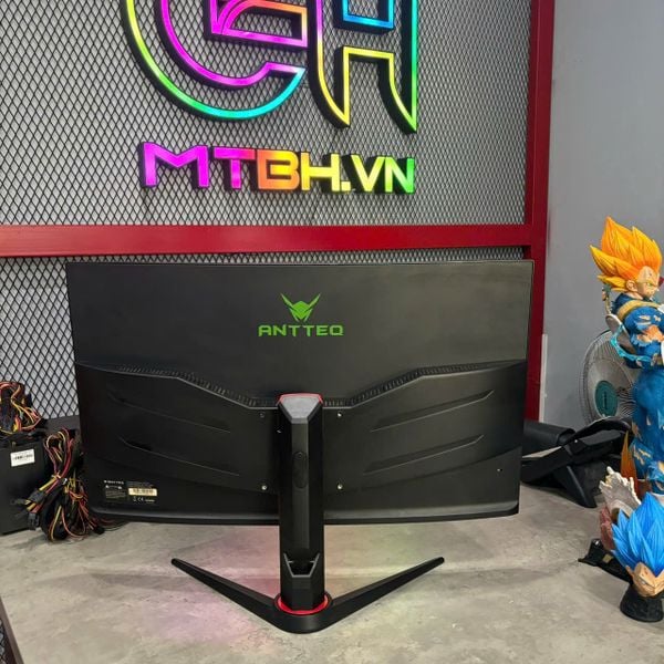 MÀN HÌNH CONG ANTTEQ ANT-27F272 27'' FHD VA 75Hz FreeSync - 2ND FULLBOX BH 1 THÁNG