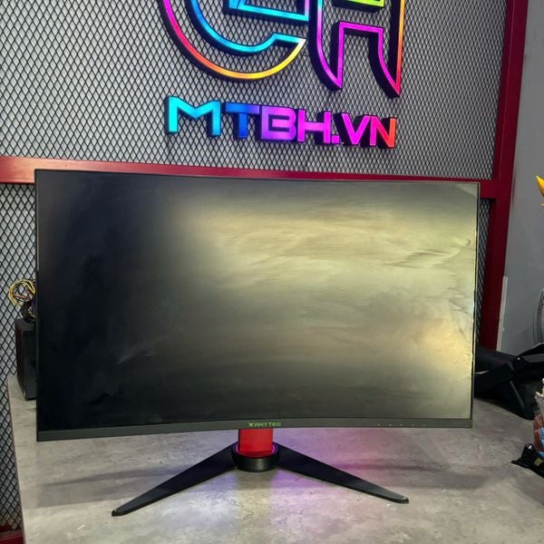 MÀN HÌNH CONG ANTTEQ ANT-27F272 27'' FHD VA 75Hz FreeSync - 2ND FULLBOX BH 1 THÁNG