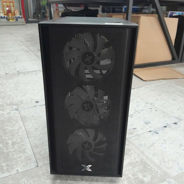 CASE Xigmatek Gaming X II 3F 2ND HBH