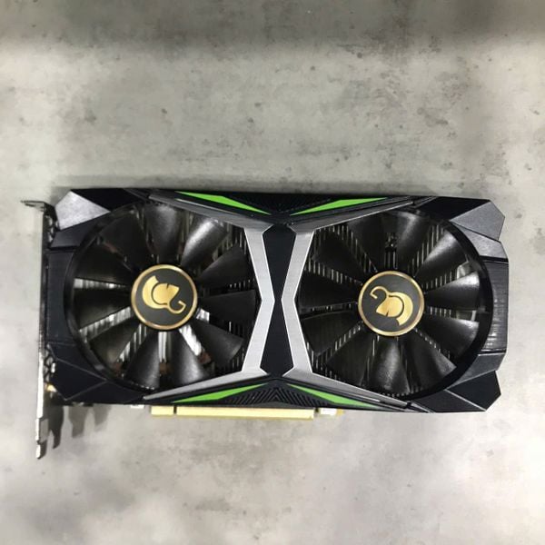 VGA MANLI RTX 2060 Super Gallardo 8GB BH 1 THÁNG