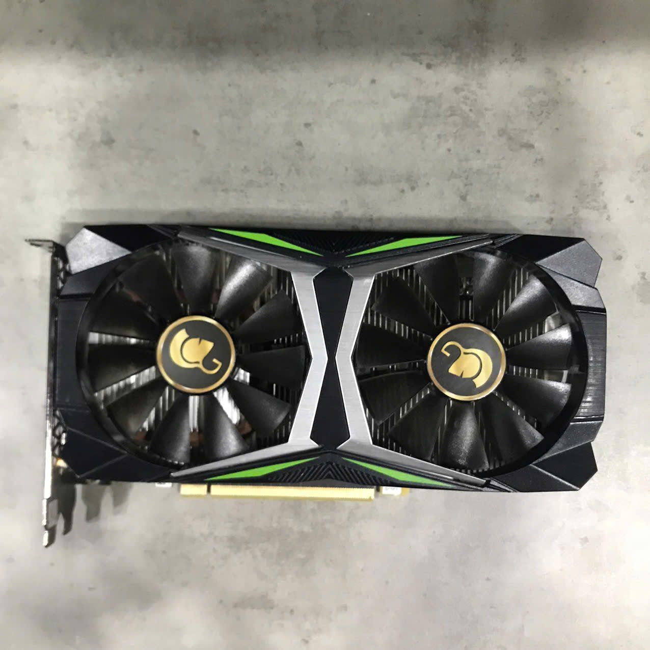 Gallardo Rtx 2060 MANLI GeForce あせら RTX 2060 Gallardo 6GB