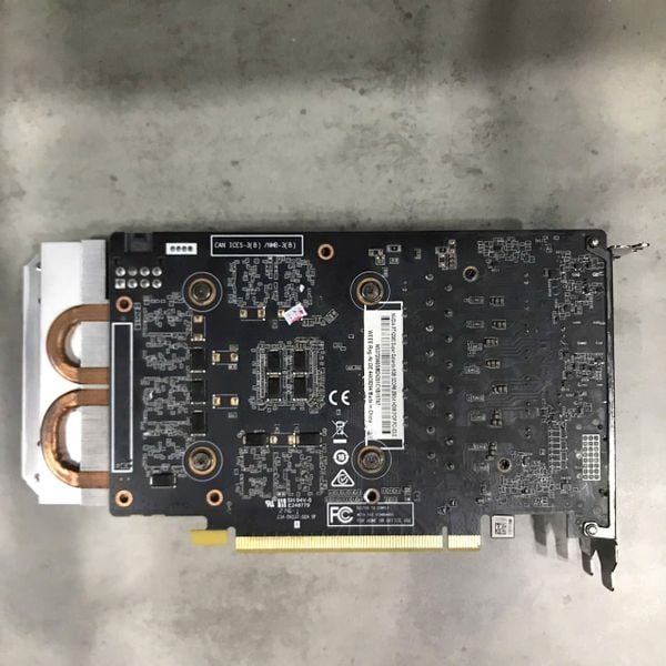 VGA MANLI RTX 2060 Super Gallardo 8GB BH 1 THÁNG