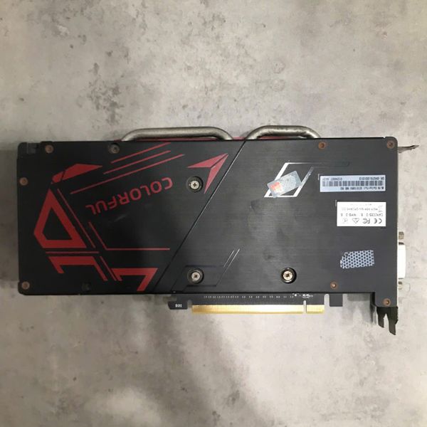 Vga Gtx 1060 6Gb Các loại 2 Fan BH 1 Tháng