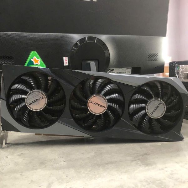 VGA GIGA RTX 3070 GAMING OC 8GB BH 1 THÁNG