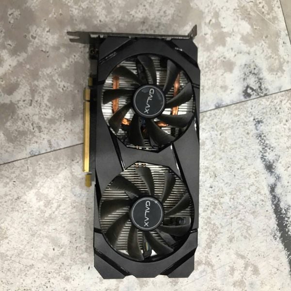 VGA GALAX GTX 1660 2 FAN 6G BH 1TH