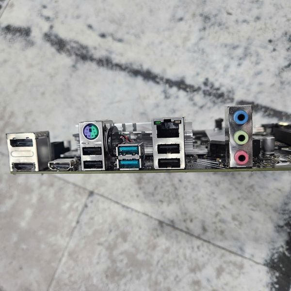 Main ASUS B760M-A D4 ( LGA1700 / M-ATX / 4XDDR4 ) BH 1 THÁNG