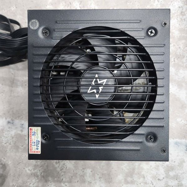 NGUỒN XIGMATEK X-POWER III X 650 600W BH 1 THÁNG
