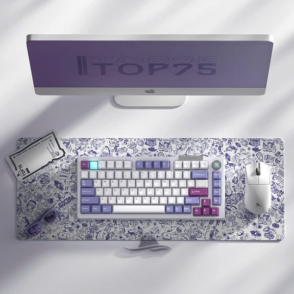 Mouse Pad DARMOSHARK PAD-2 (900 x 350 x 4mm)