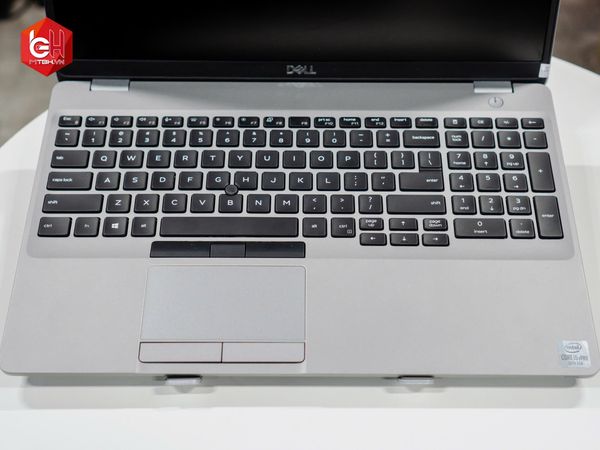 LAPTOP DELL LATITUDE 5510 CORE i5-10310U | 8GB RAM | 256GB SSD | 15,6
