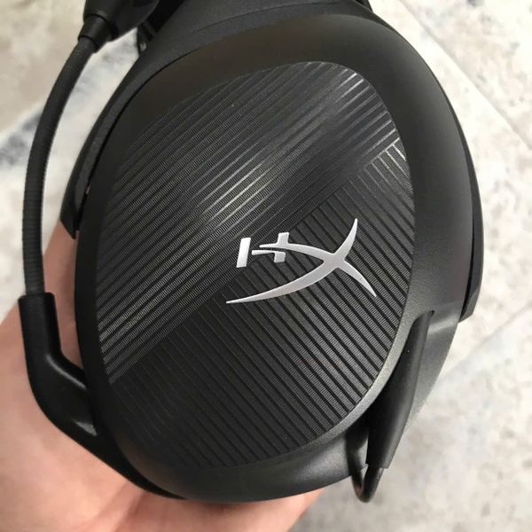 TAI NGHE HP HYPERX CLOUD STINGER II BLACK BH MTBH T2/2026