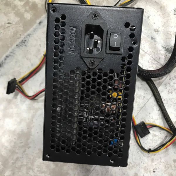 Nguồn Aigo CK550 550W BH 1 THÁNG