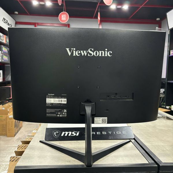 MÀN HÌNH LCD VIEWSONIC VX2718-PC-MHD 27