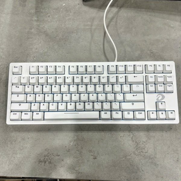 Bàn Phím Cơ Dareu EK87L V2 White Switch Dream BH 1 THÁNG