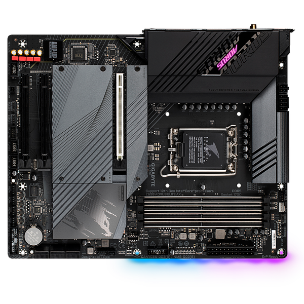 Main Gigabyte Z690 AORUS ELITE AX