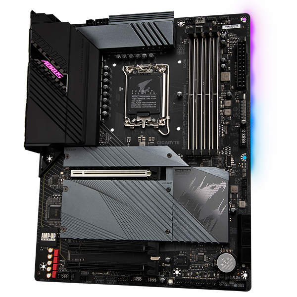 Main Gigabyte Z690 AORUS ELITE AX