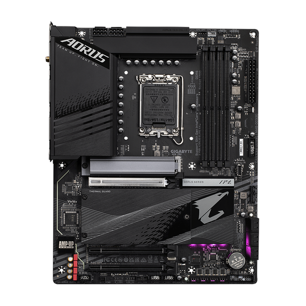 Main Gigabyte Z790 AORUS ELITE AX DDR4