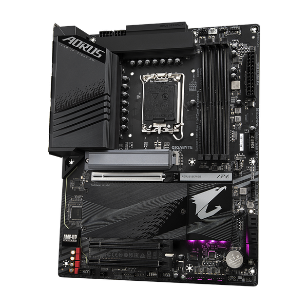 Main Gigabyte Z790 AORUS ELITE AX DDR4