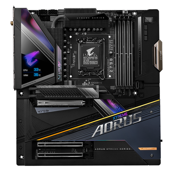 MAIN GIGABYTE Z790 AORUS XTREME (WIFI 6E / LGA1700 / E-ATX / 4XDDR5)