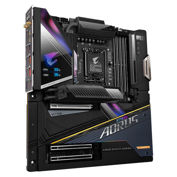 MAIN GIGABYTE Z790 AORUS XTREME (WIFI 6E / LGA1700 / E-ATX / 4XDDR5)