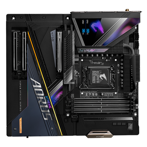 MAIN GIGABYTE Z790 AORUS XTREME (WIFI 6E / LGA1700 / E-ATX / 4XDDR5)