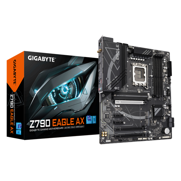 MAIN GIGABYTE Z790 EAGLE AX DDR5