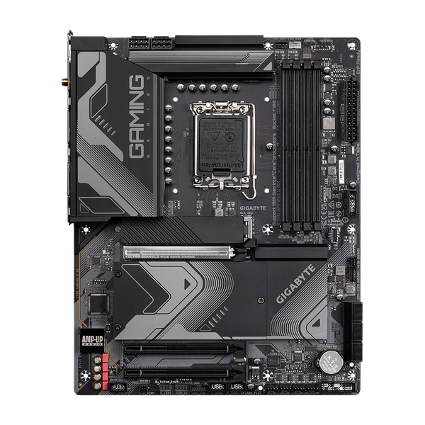 MAIN GIGABYTE Z790 GAMING X AX ( WIFI 6E / LGA1700 / ATX / 4XDDR5 )