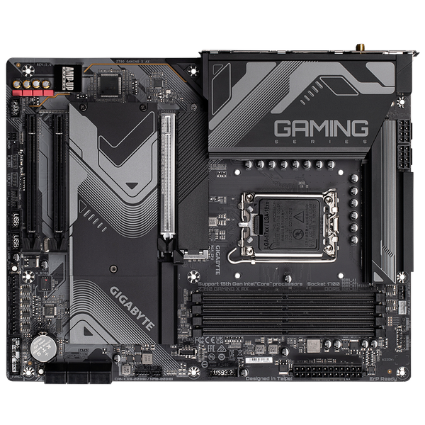 MAIN GIGABYTE Z790 GAMING X AX ( WIFI 6E / LGA1700 / ATX / 4XDDR5 )