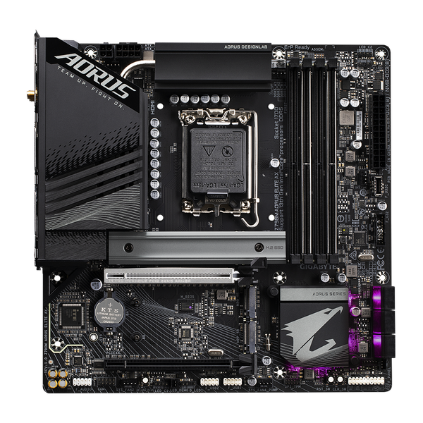 MAIN GIGABYTE Z790M Aorus Elite AX (rev. 1.0) DDR5
