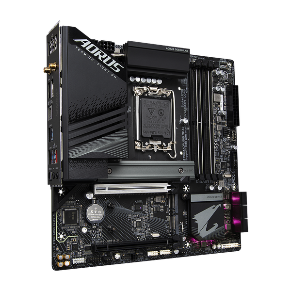 MAIN GIGABYTE Z790M Aorus Elite AX (rev. 1.0) DDR5