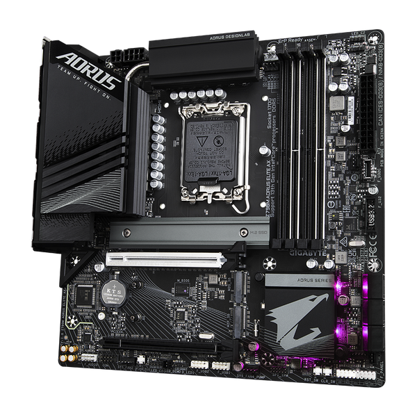 MAIN GIGABYTE Z790M Aorus Elite AX (rev. 1.0) DDR5