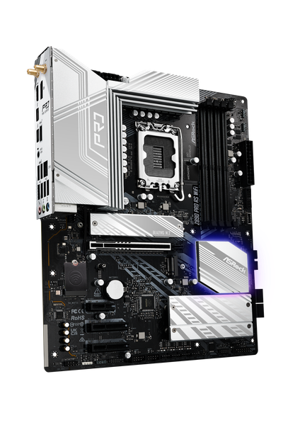 Main ASROCK Z890 PRO RS WIFI DDR5