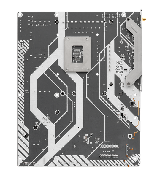 Main ASROCK Z890 STEEL LEGEND WIFI DDR5