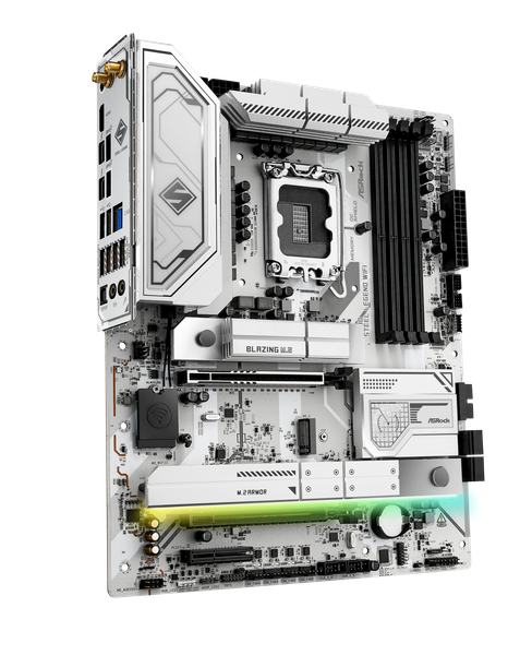 Main ASROCK Z890 STEEL LEGEND WIFI DDR5