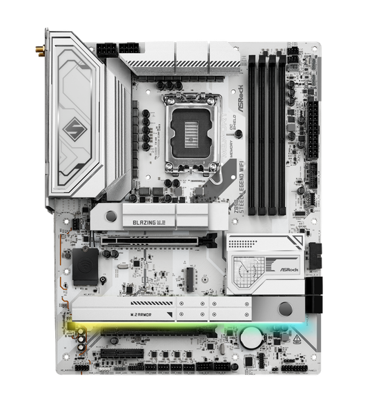 Main ASROCK Z890 STEEL LEGEND WIFI DDR5