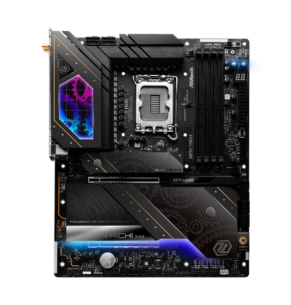 Main ASROCK Z890 TAICHI DDR5