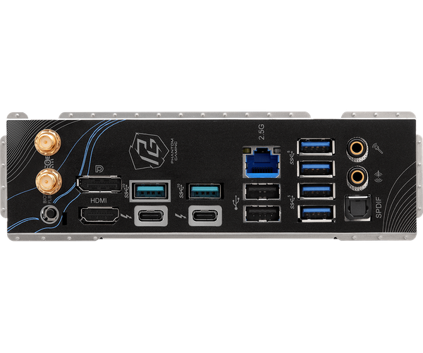Main Asrock Z890M Riptide WiFi DDR5