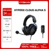 TAI NGHE HYPERX CLOUD ALPHA S BLACK