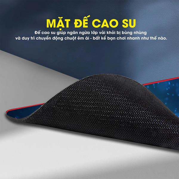 Mouse Pad Zadez GP-780V Chống Trượt