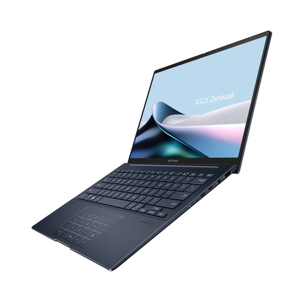 LAPTOP ASUS ZENBOOK 14 OLED UX3405MA-PP475W Intel Core Ultra 9 185H | 32GB RAM | 1TB SSD | Intel Arc Graphics | 14' WQXGA+ OLED 100% DCI-P3 | Win 11